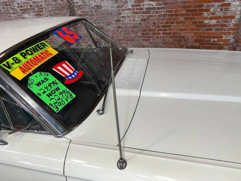 1965 Ford Thunderbird