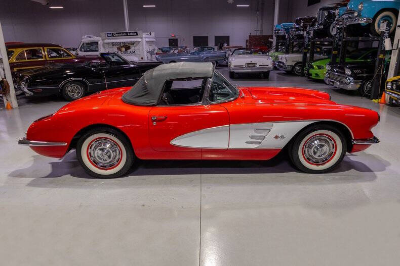 1960 Chevrolet Corvette