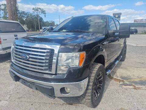 2010 Ford F-150 for sale at MEN AUTO SALES in Port Richey FL