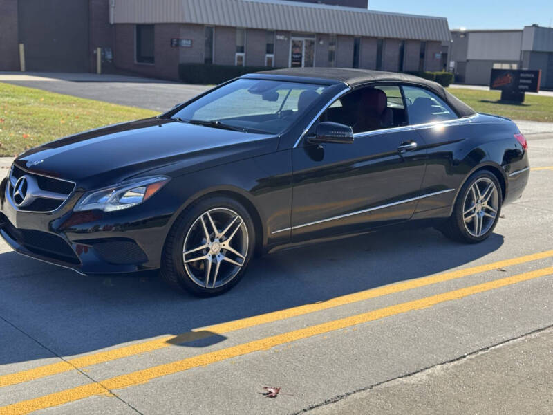 2014 Mercedes-Benz E-Class E 350