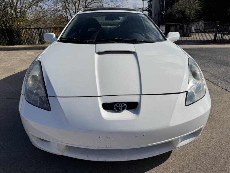 2001 Toyota Celica GT