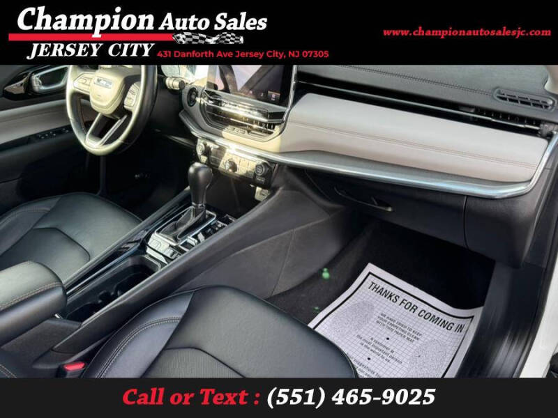 2022 Jeep Compass High Altitude