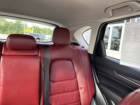 2023 Mazda CX-5 2.5 S Carbon Edition