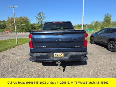 2019 Chevrolet Silverado 1500