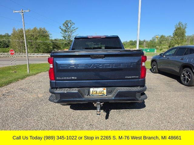 2019 Chevrolet Silverado 1500