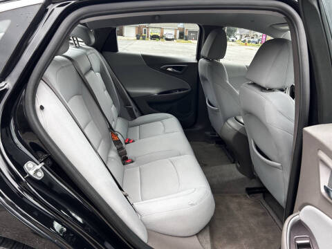 2016 Chevrolet Malibu LS Fleet