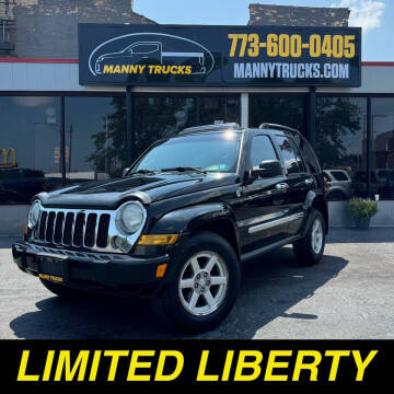 2007 Jeep Liberty for sale at Manny Trucks in Chicago IL