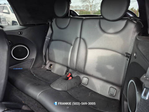 2014 MINI Convertible Cooper S