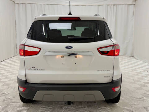 2019 Ford EcoSport Titanium