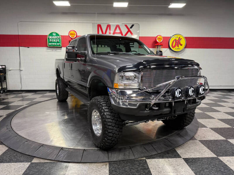 2002 Ford F-250 Super Duty