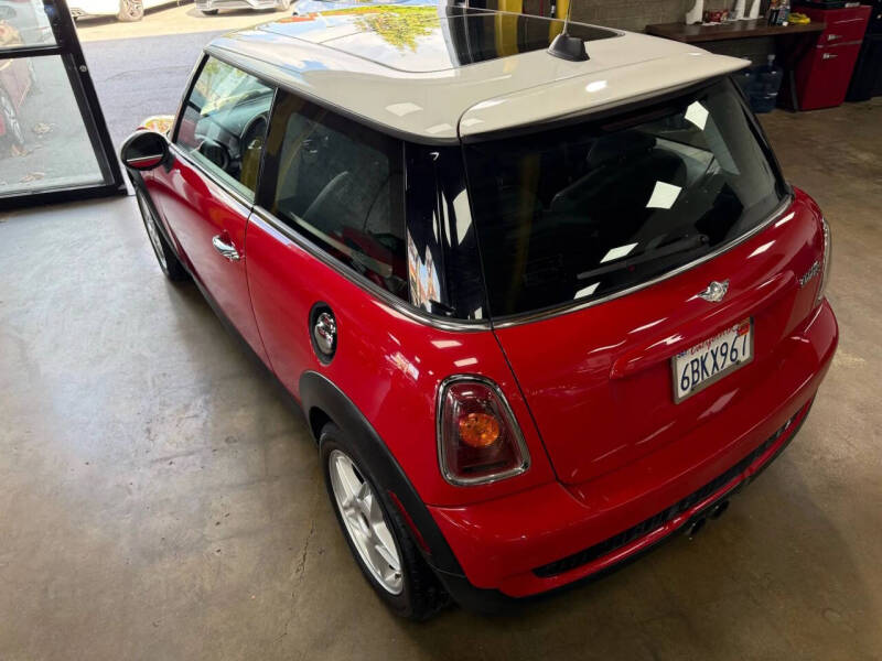 2007 MINI Cooper S