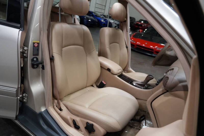 2004 Mercedes-Benz C-Class C 240 4MATIC