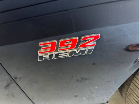 2015 Dodge Challenger SRT 392