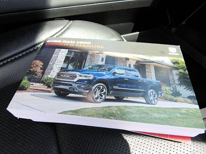 2023 RAM 1500 Limited