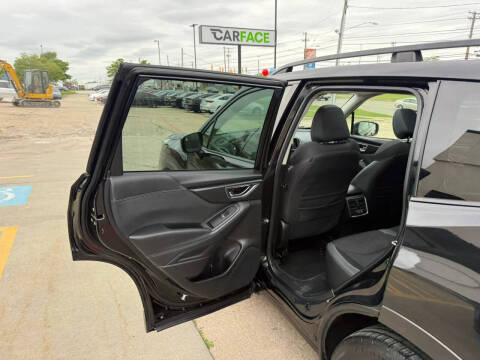 2020 Subaru Forester Premium