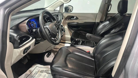 2021 Chrysler Voyager LXi