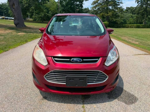 2013 Ford C-MAX Hybrid SE