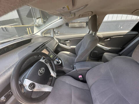 2011 Toyota Prius One