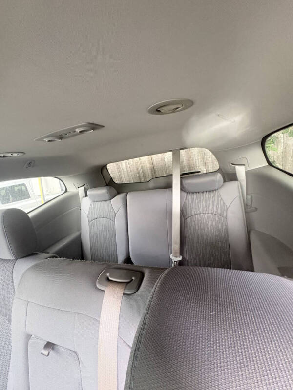 2014 Chevrolet Traverse LT