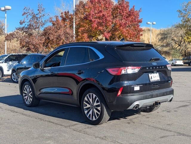 2020 Ford Escape for sale at Axio Auto Boise in Boise, ID