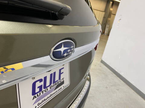 2024 Subaru Ascent Touring