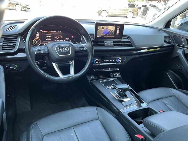 2020 Audi Q5 e quattro Premium 55 TFSI