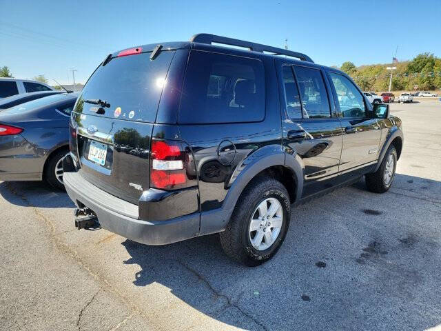 2007 Ford Explorer XLT