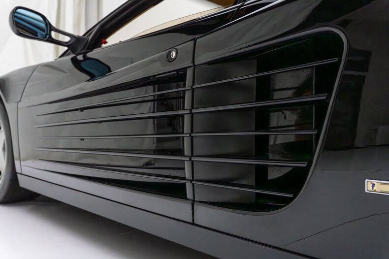 1988 Ferrari Testarossa