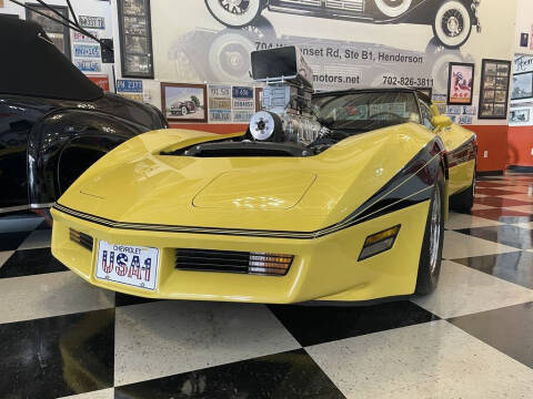 1977 Chevrolet Corvette