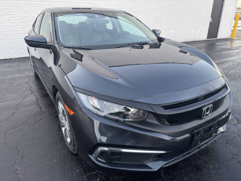 2020 Honda Civic LX