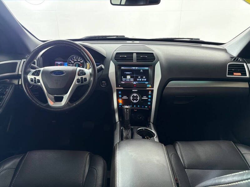 2014 Ford Explorer Sport