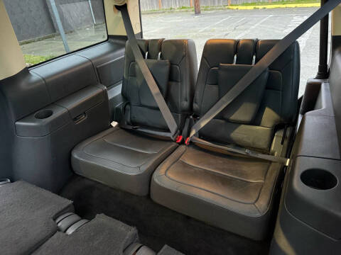 2013 Ford Flex Limited