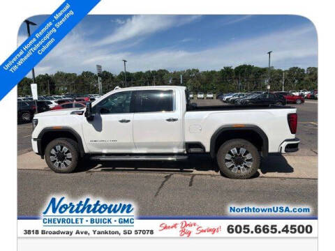2024 GMC Sierra 2500HD