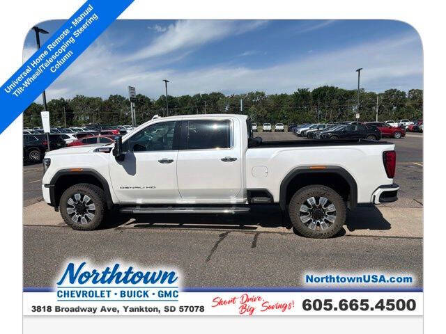 2024 GMC Sierra 2500HD