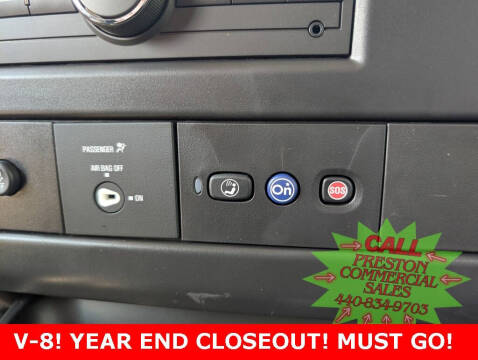 2025 Chevrolet Express 2500