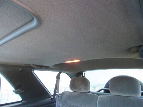 2000 Chevrolet Blazer LS