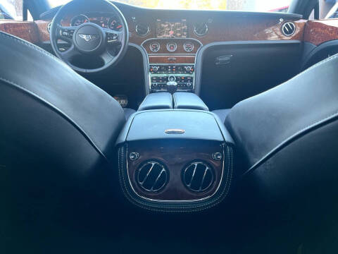 2014 Bentley Mulsanne