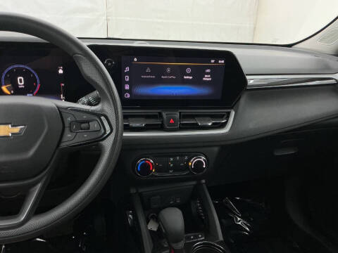 2024 Chevrolet TrailBlazer LS