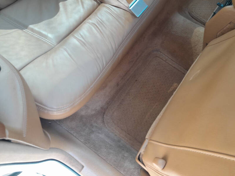 1995 Cadillac Eldorado