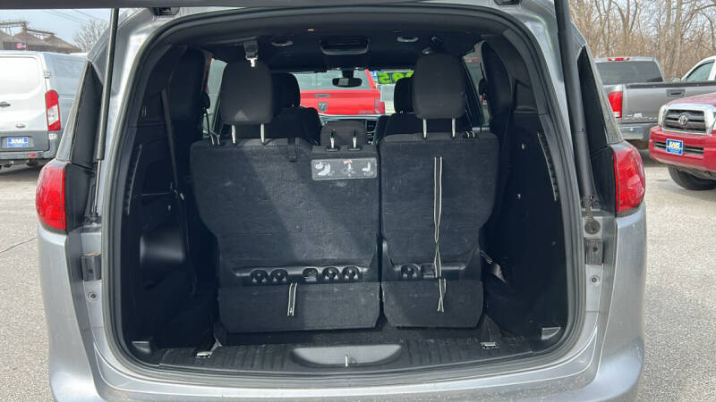 2019 Chrysler Pacifica Touring Plus