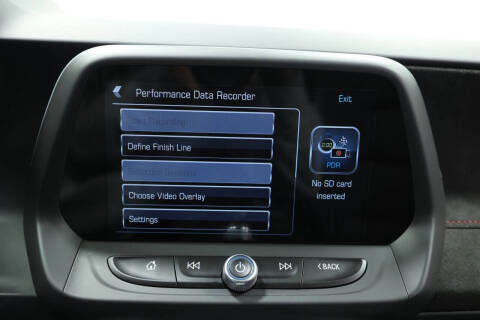 2018 Chevrolet Camaro ZL1