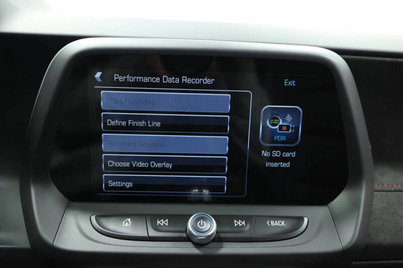 2018 Chevrolet Camaro ZL1