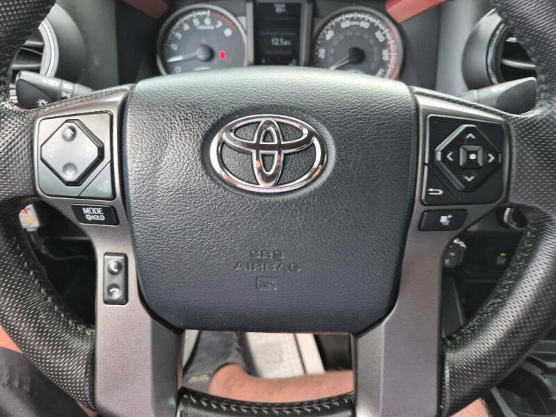 2016 Toyota Tacoma