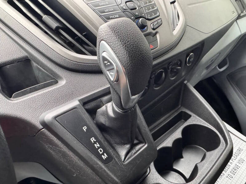 2019 Ford Transit 250