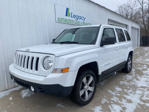 2015 Jeep Patriot for sale at Legacy Auto Sales & Financing in Columbus OH