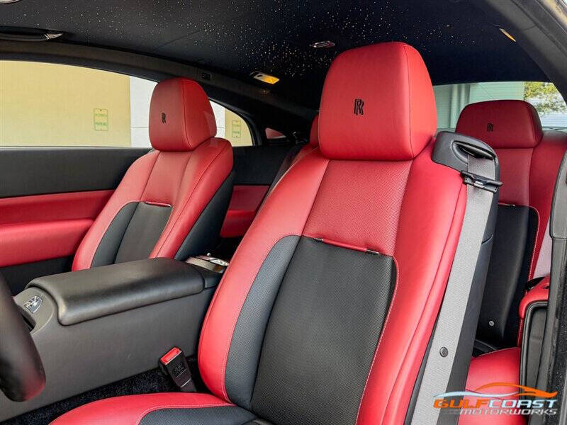 2018 Rolls-Royce Wraith
