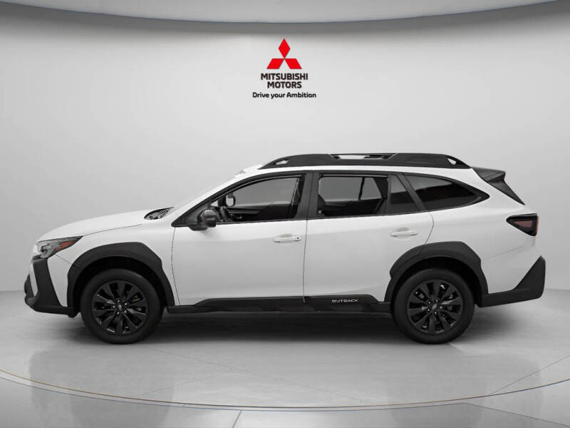 2023 Subaru Outback Onyx Edition