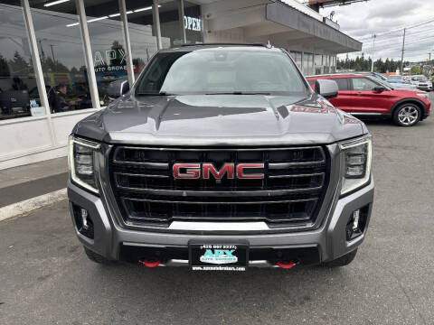 2021 GMC Yukon AT4