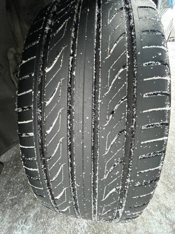 2015 Chevrolet Sonic LTZ Auto