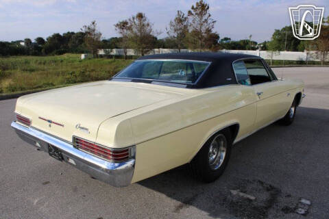 1966 Chevrolet Caprice